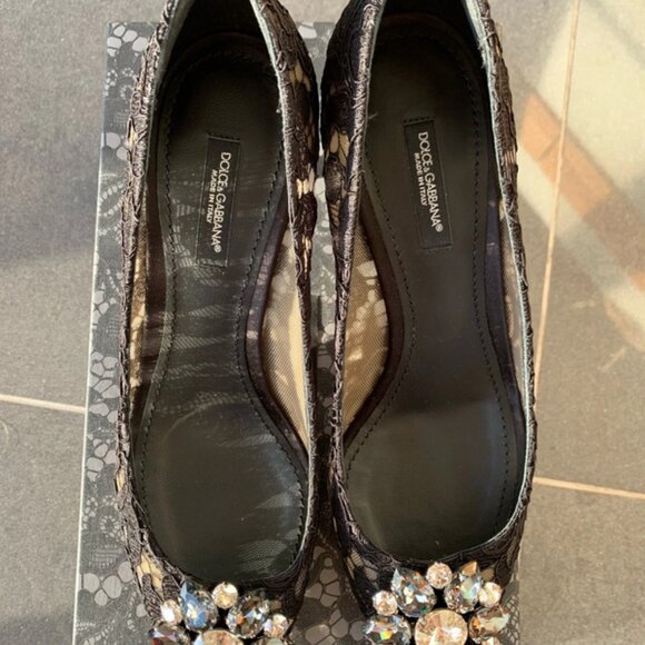 Dolce&Gabbana heels - Picture 1 of 3